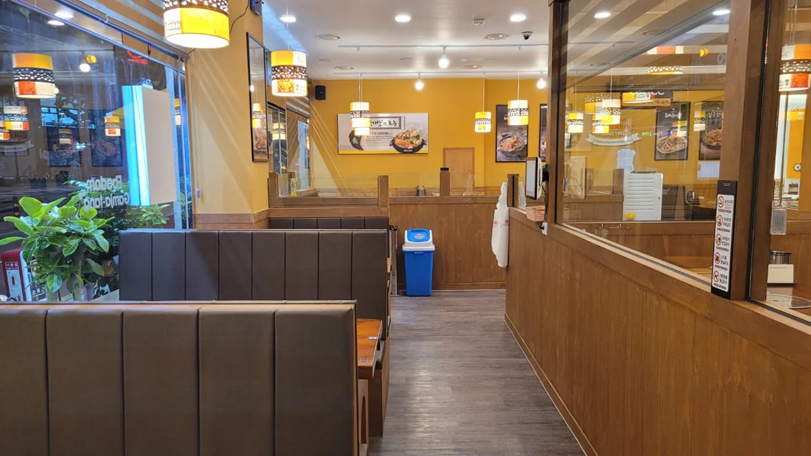효창점 매장 사진 3
